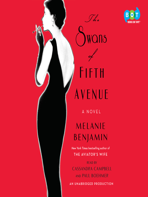 Title details for The Swans of Fifth Avenue by Melanie Benjamin - Wait list